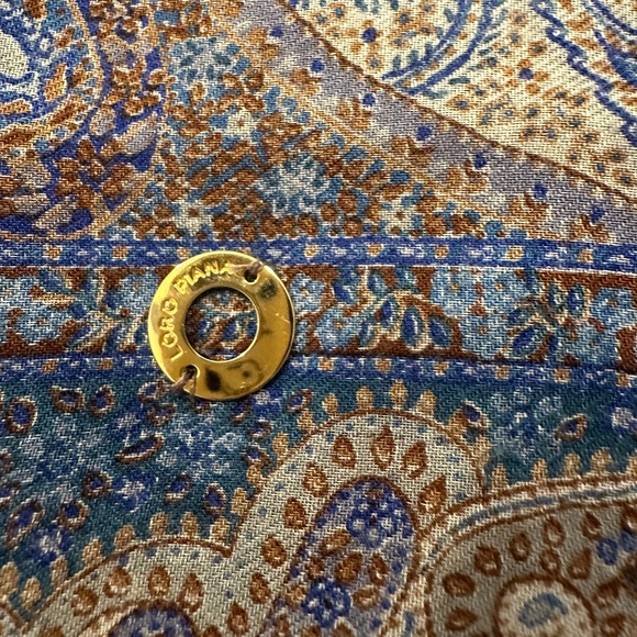 22 x 55 SOFT COLORS SILK BLEND SCARG - Picture 7 of 8